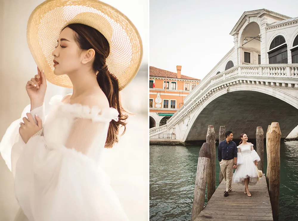 Photo by Ivan of Axioo. theweddingnotebook.com