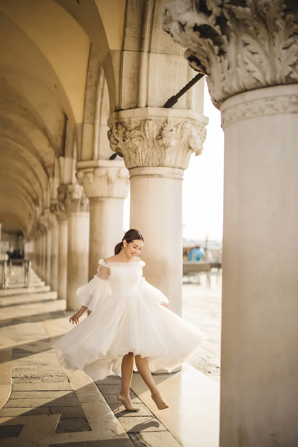 Photo by Ivan of Axioo. theweddingnotebook.com