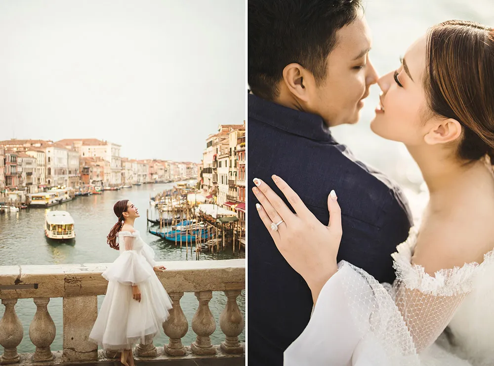 Photo by Ivan of Axioo. theweddingnotebook.com