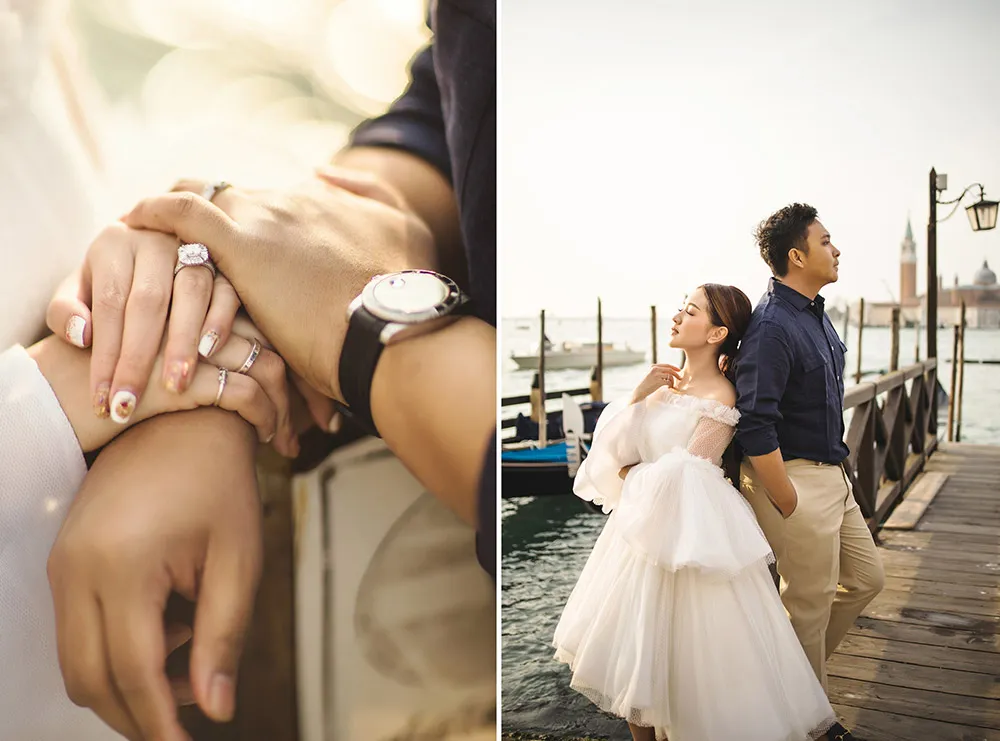 Photo by Ivan of Axioo. theweddingnotebook.com