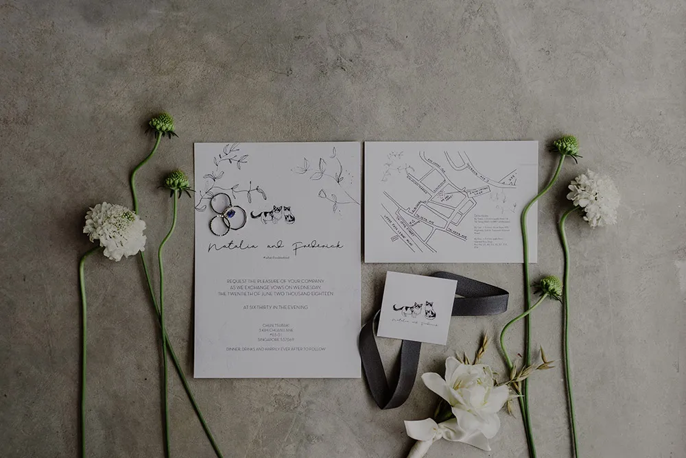 Bloc Memoire Photography. theweddingnotebook.com