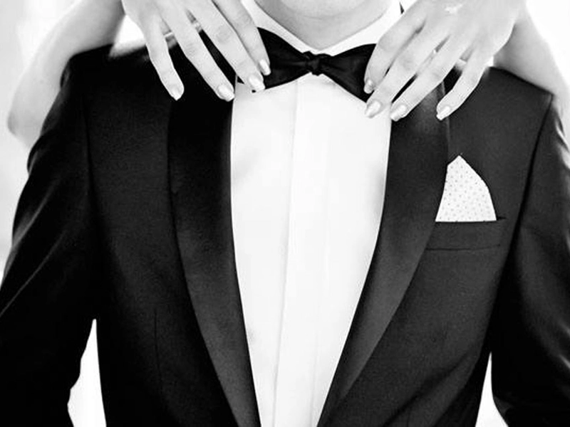 Fashion Tips For Grooms To Suit All Budgets