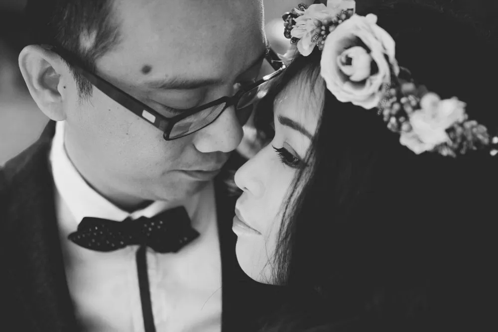 Josh Chong Photography. theweddingnotebook.com