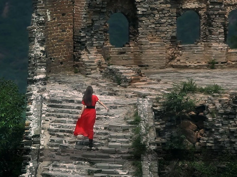 Filming Art Cinematography