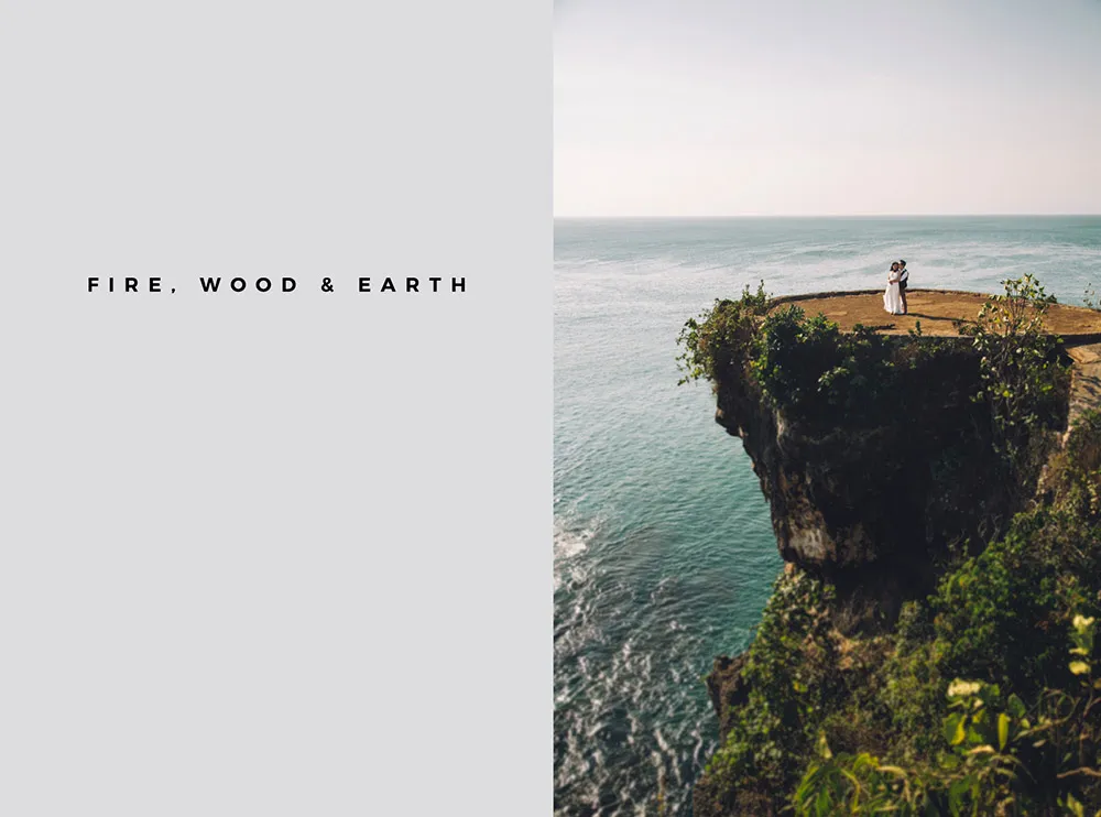 Fire, Wood &amp; Earth