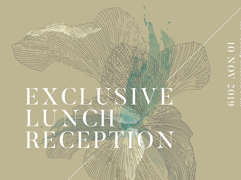 FIRST LOOK: The RuMa Hotel and Residences Exclusive Lunch Invites Giveaway (ended)