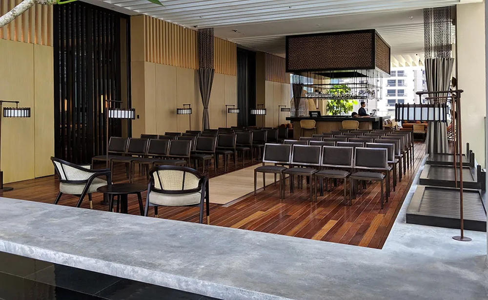 The RuMa Hotel and Residences