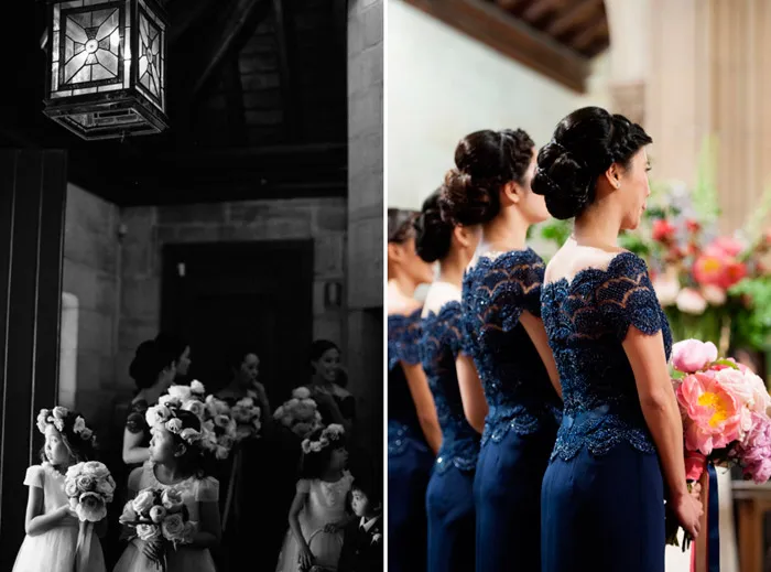 Photo by Tealily Photography. theweddingnotebook.com