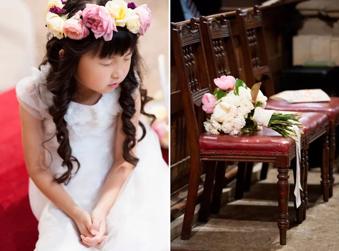 Photo by Tealily Photography. theweddingnotebook.com