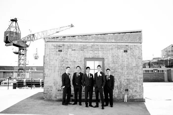 Photo by Tealily Photography. theweddingnotebook.com