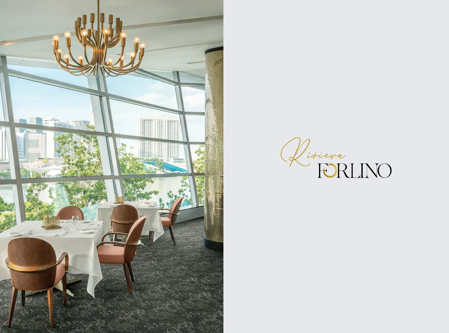 Wedding at Riviera Forlino. theweddingnotebook.com
