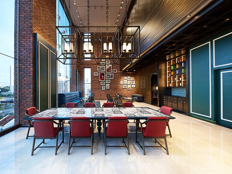 Four Points by Sheraton Kuala Lumpur, Chinatown