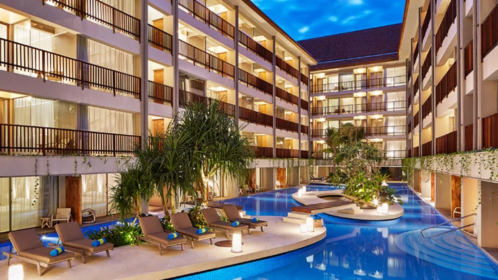 Four Points by Sheraton Bali Kuta