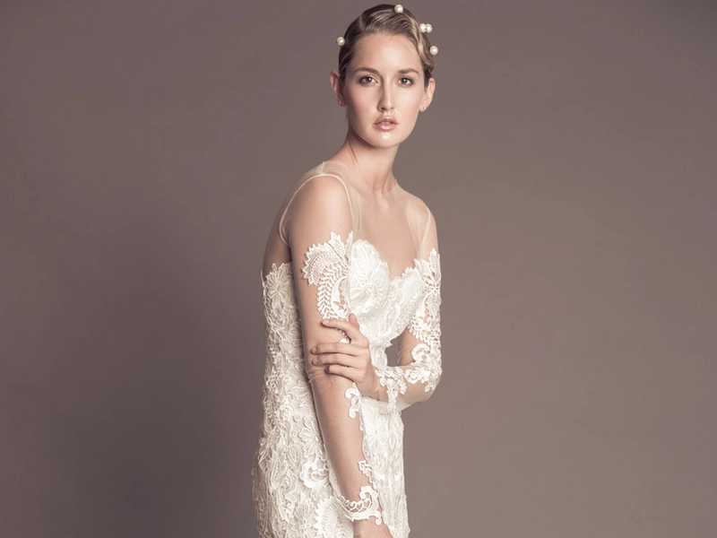 Francesca Miranda Fall 2016 Collection