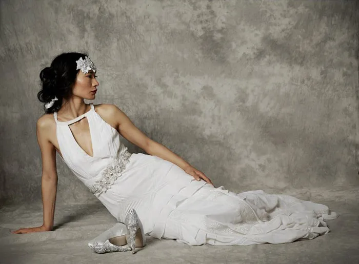 Darling – Freya Rose London 2015 Bridal Collection. theweddingnotebook.com