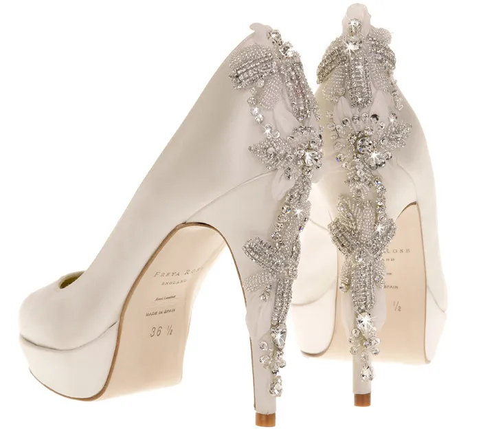 Darling – Freya Rose London 2015 Bridal Collection. theweddingnotebook.com