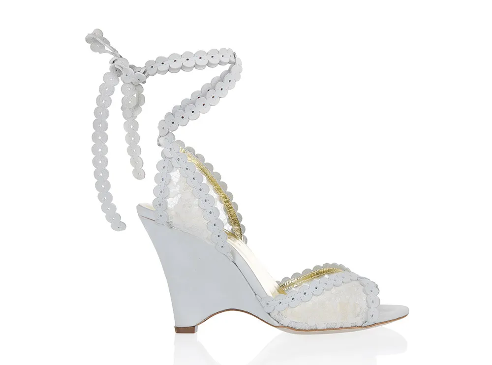 Freya Rose 2016 Bridal Collection. theweddingnotebook.com 