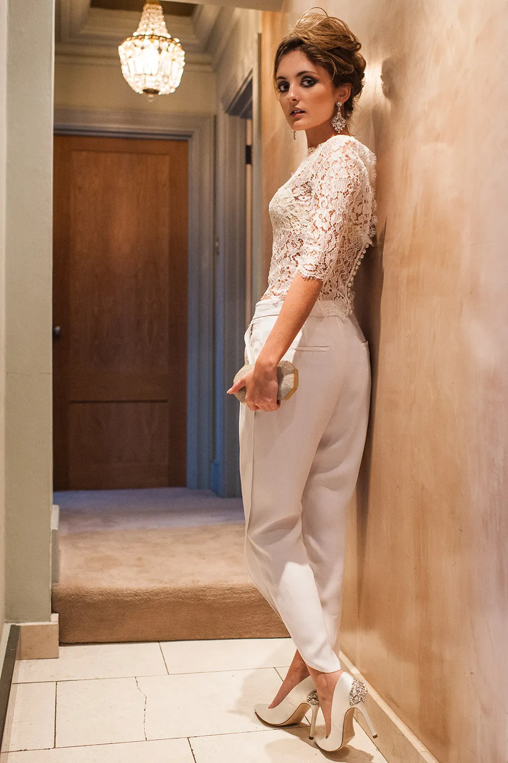 Freya Rose 2016 Bridal Collection. theweddingnotebook.com 