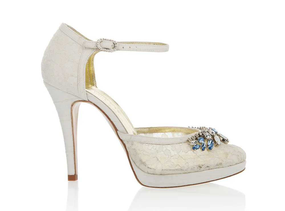 Freya Rose 2016 Bridal Collection. theweddingnotebook.com 