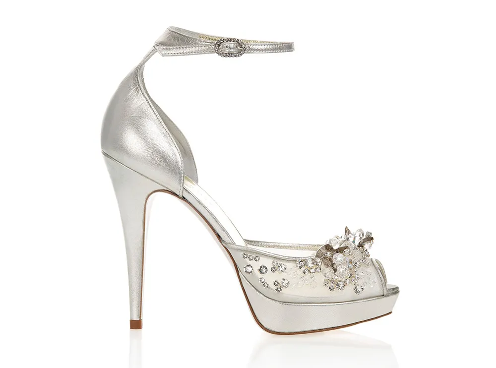 Freya Rose 2016 Bridal Collection. theweddingnotebook.com 