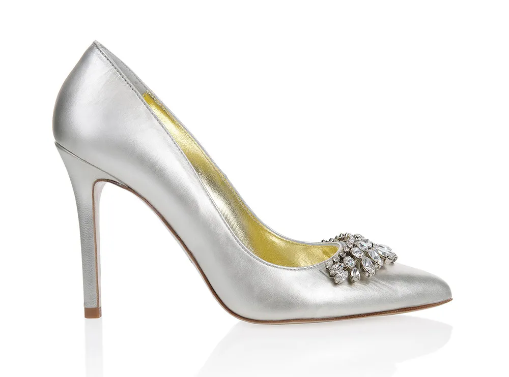 Freya Rose 2016 Bridal Collection. theweddingnotebook.com 