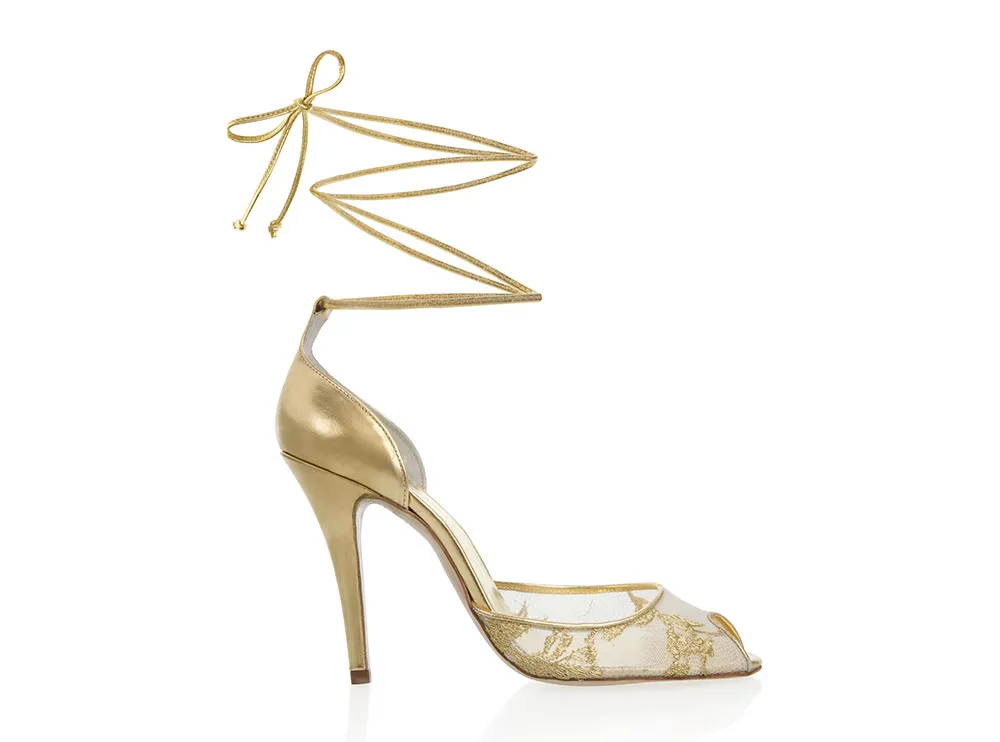 Freya Rose 2016 Bridal Collection. theweddingnotebook.com 