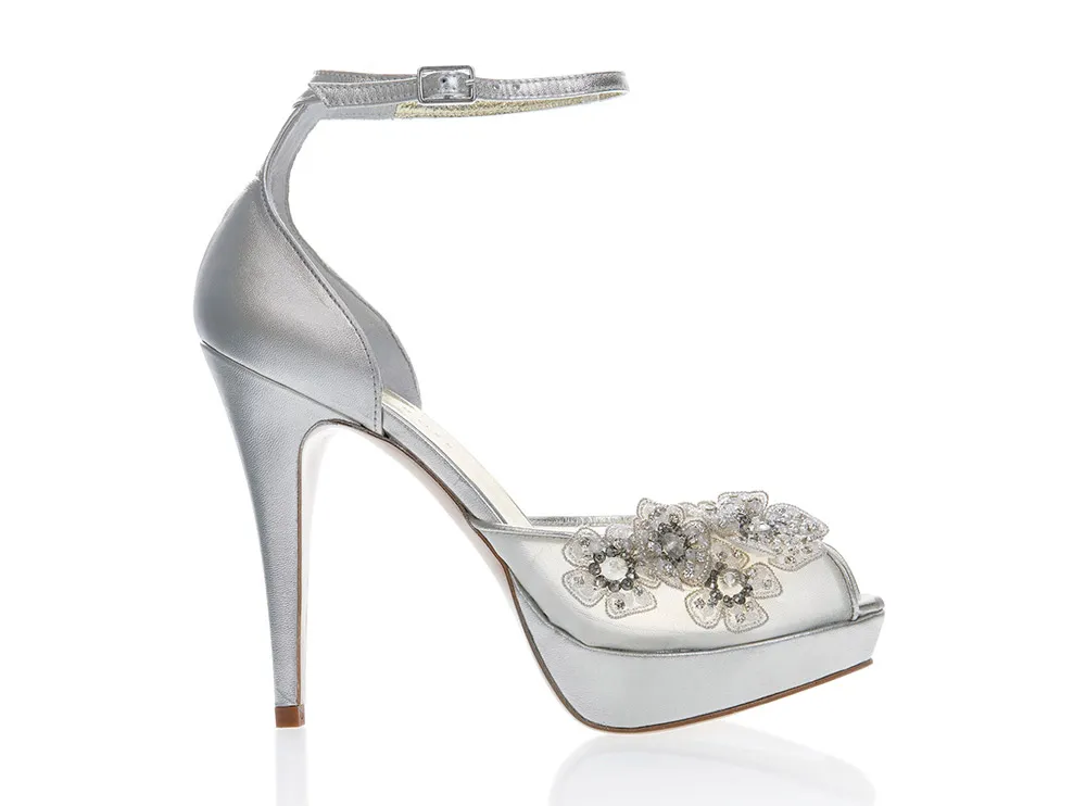 Freya Rose 2016 Bridal Collection. theweddingnotebook.com 