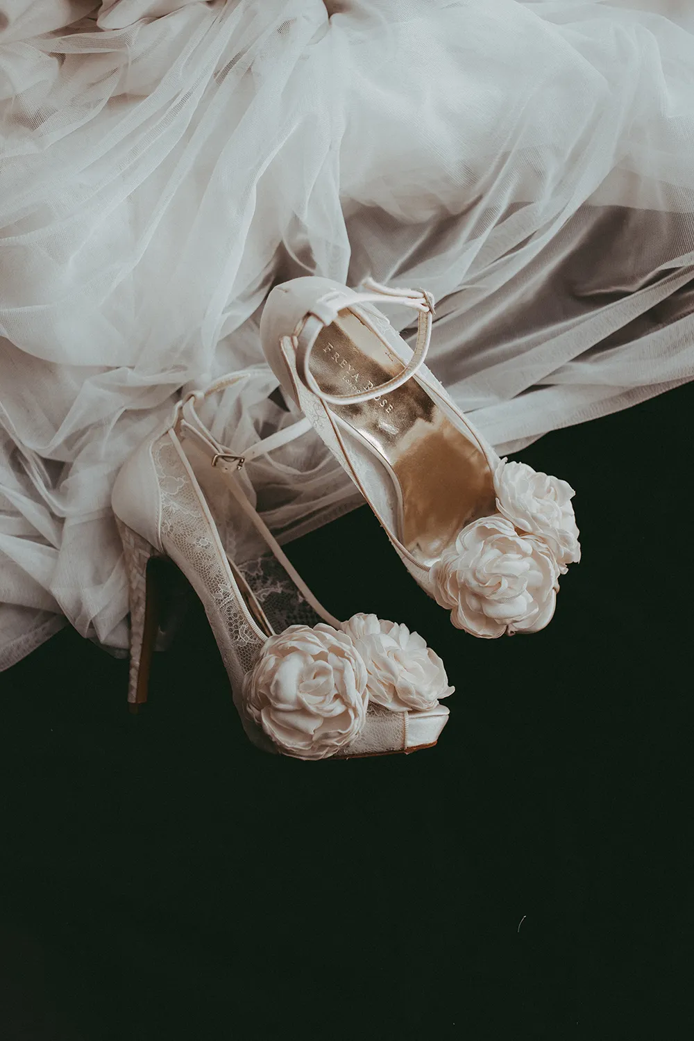 Freya Rose 2020 Bridal Collection. theweddingnotebook.com