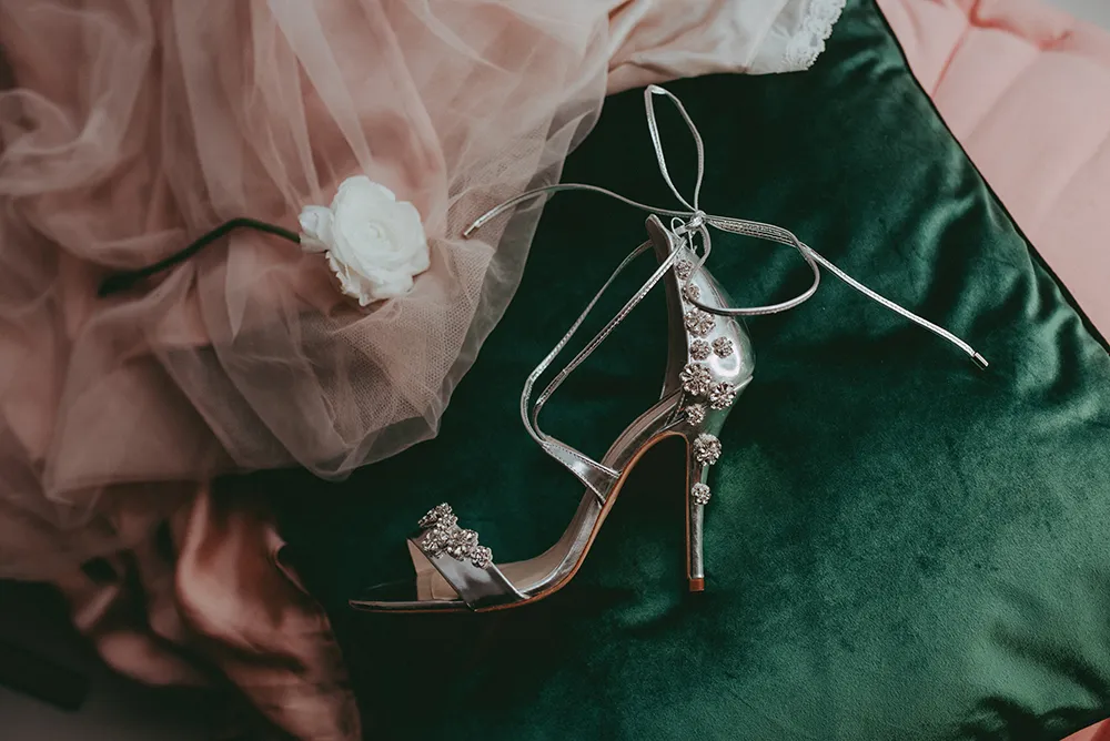 Freya Rose 2020 Bridal Collection. theweddingnotebook.com