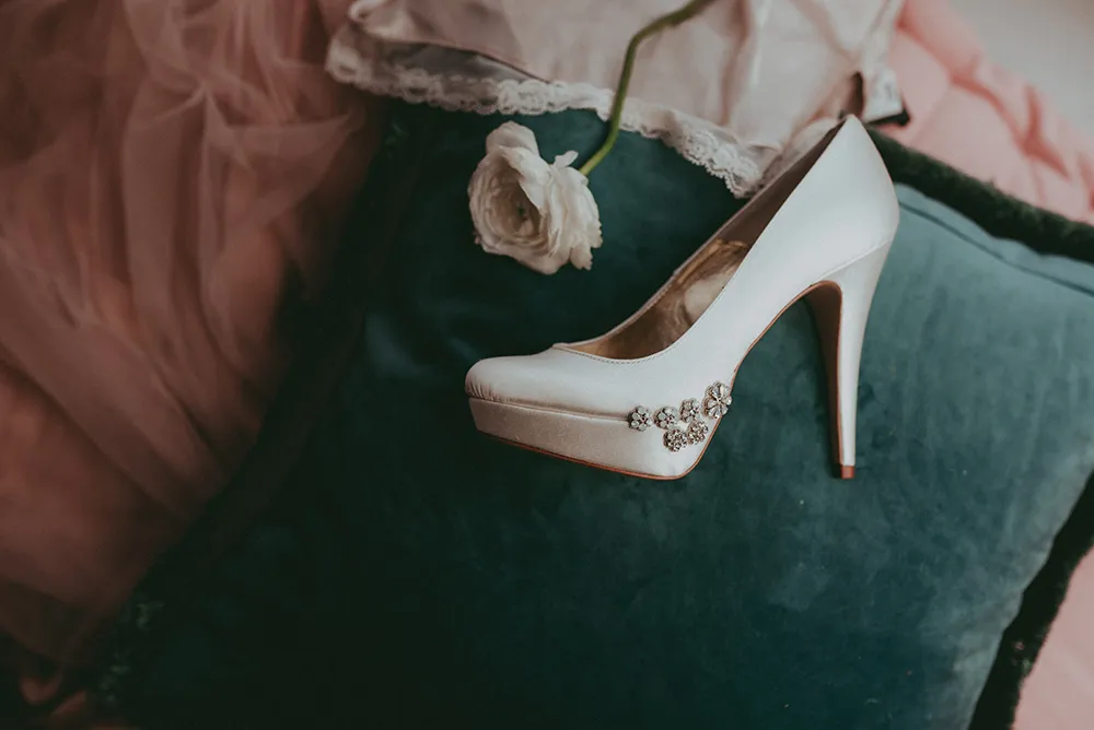 Freya Rose 2020 Bridal Collection. theweddingnotebook.com