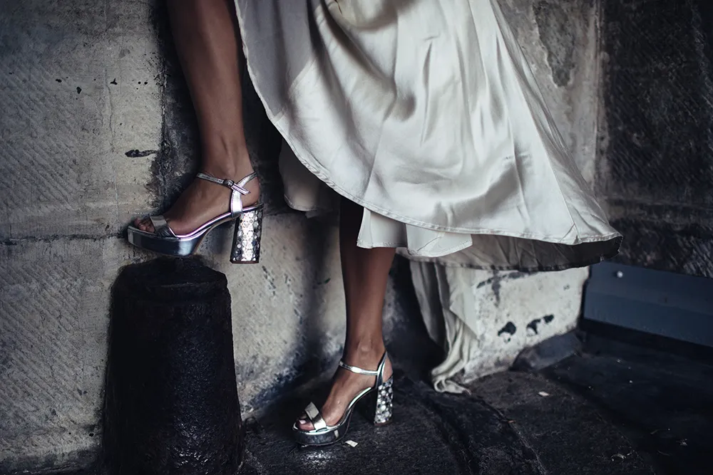 Freya Rose 2020 Bridal Collection. theweddingnotebook.com