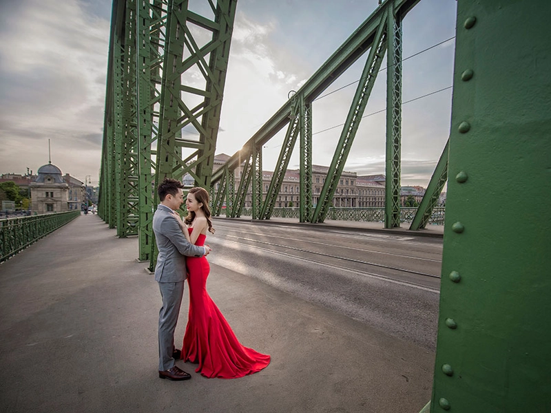 From Paris To Budapest