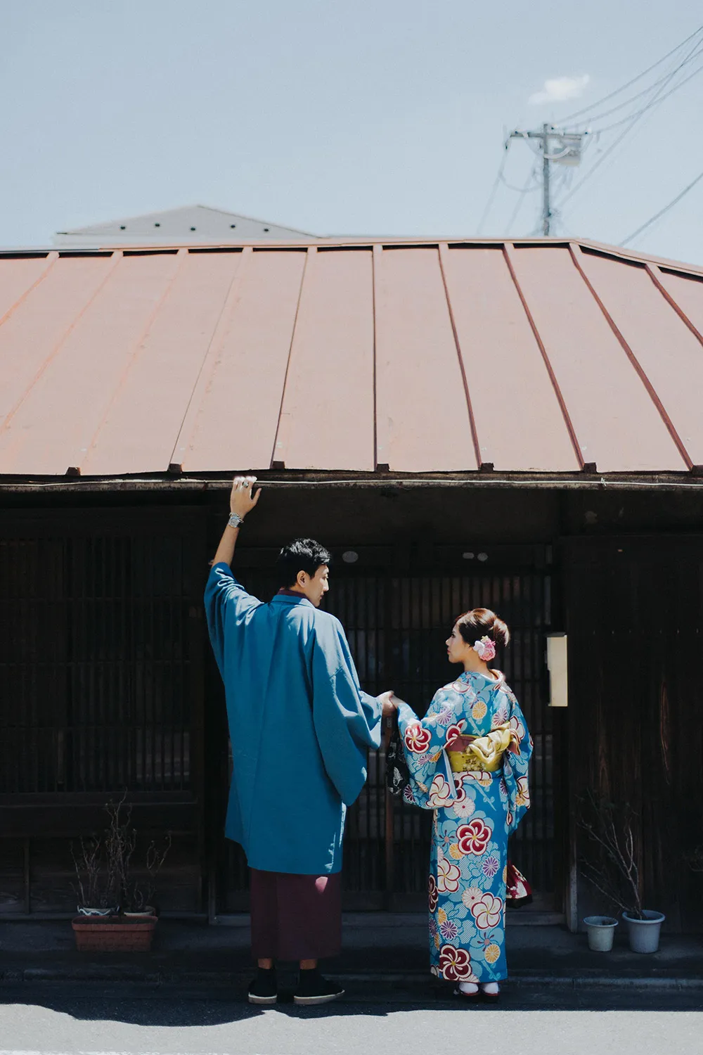 Photo by Terralogical. theweddingnotebook.com