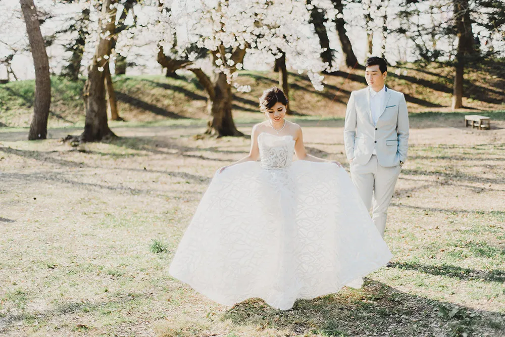 Photo by Terralogical. theweddingnotebook.com