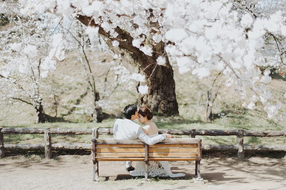 Photo by Terralogical. theweddingnotebook.com