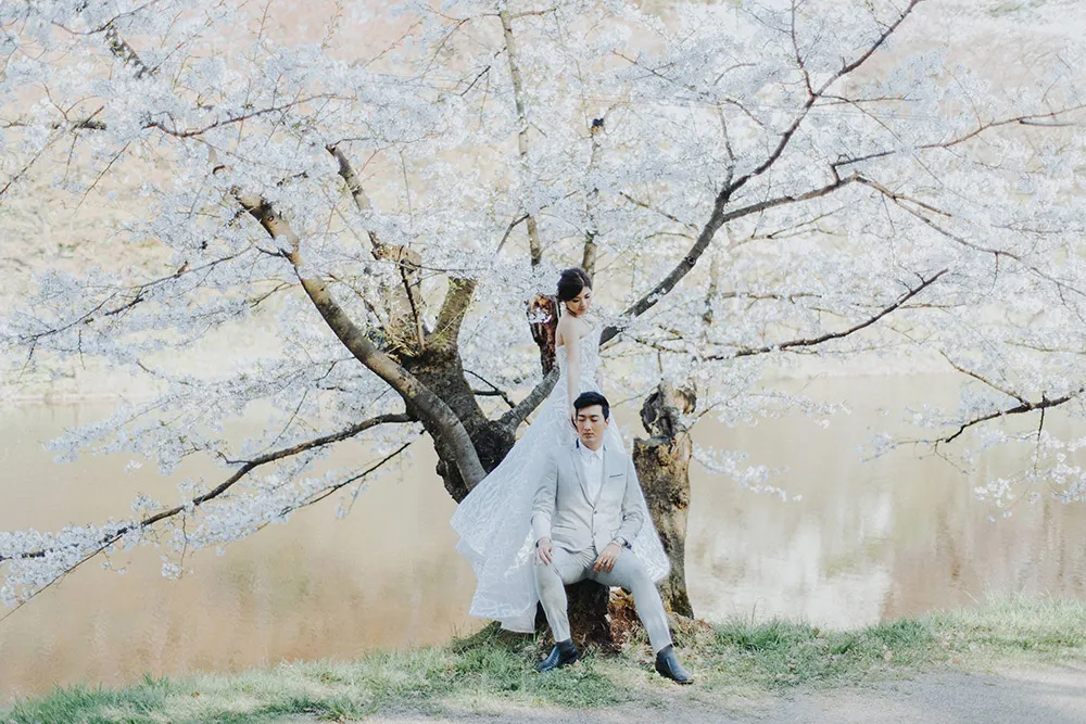 Photo by Terralogical. theweddingnotebook.com
