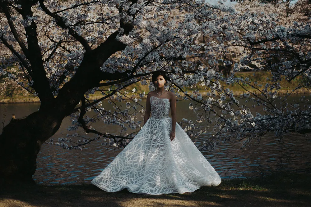 Photo by Terralogical. theweddingnotebook.com