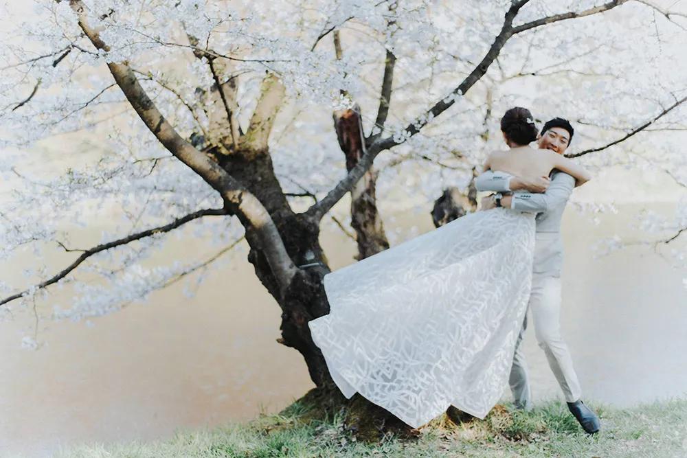 Photo by Terralogical. theweddingnotebook.com