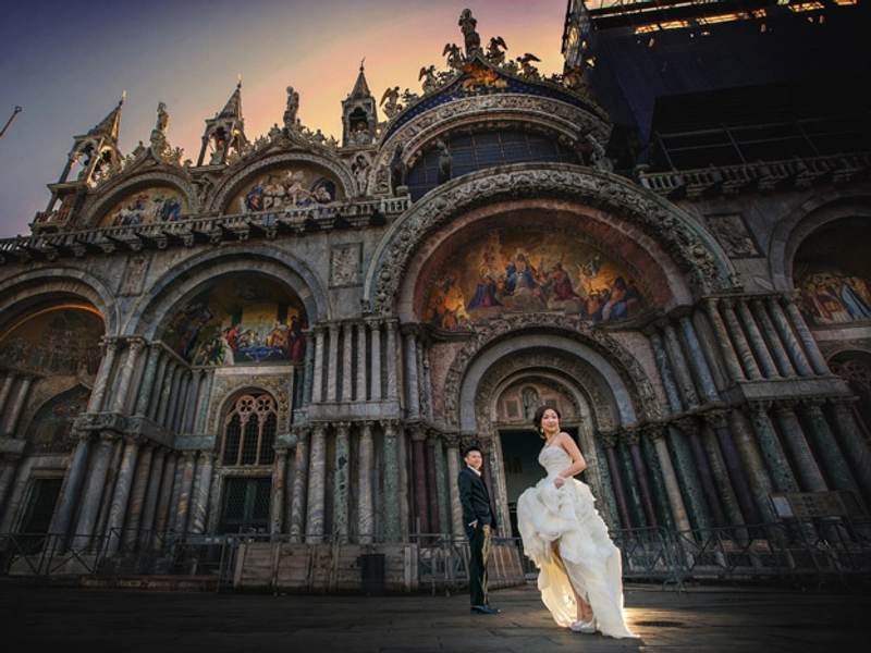 From Venice To Milan