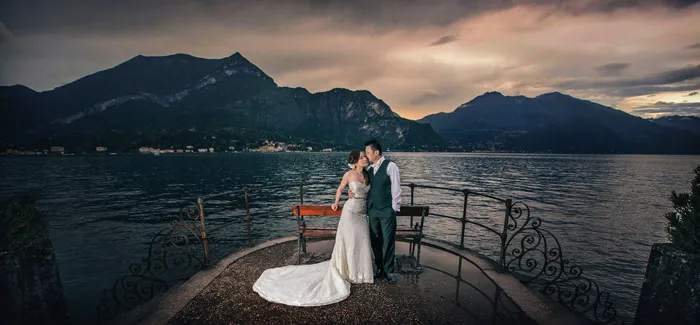 Photo by Kennfoo Weddings. theweddingnotebook.com