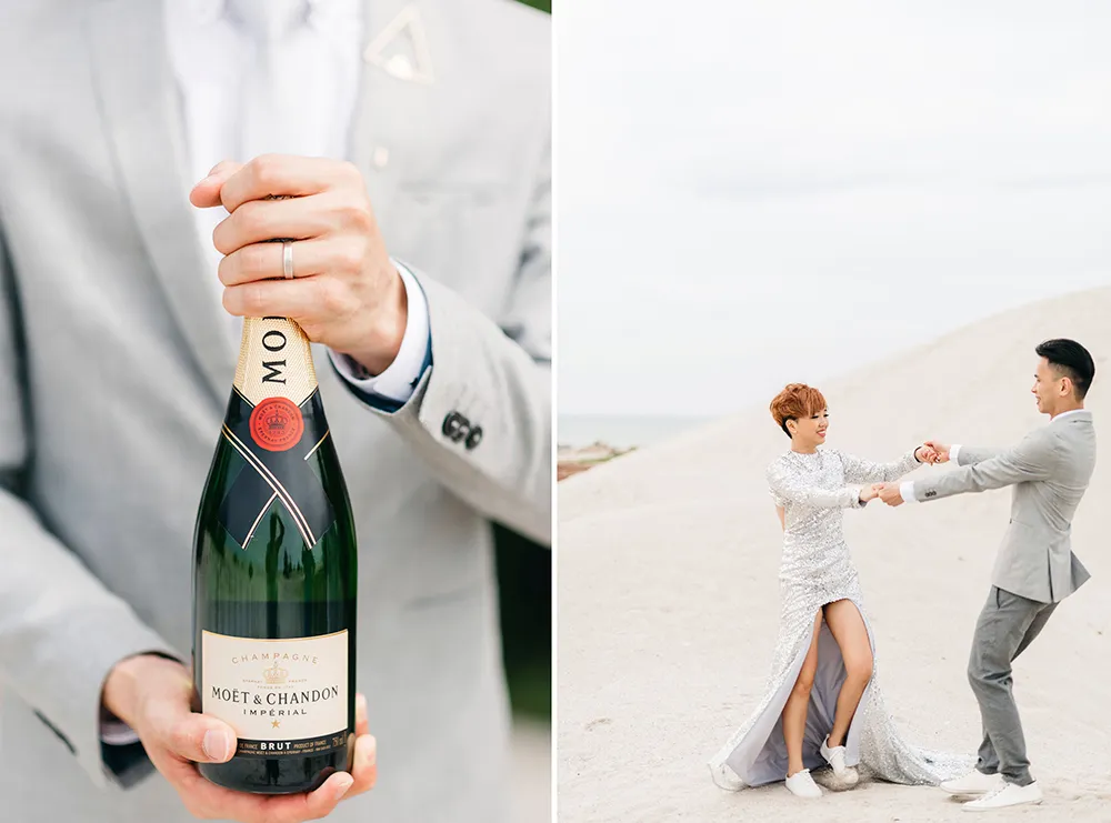 Photo by Peter Herman Photography. theweddingnotebook.com