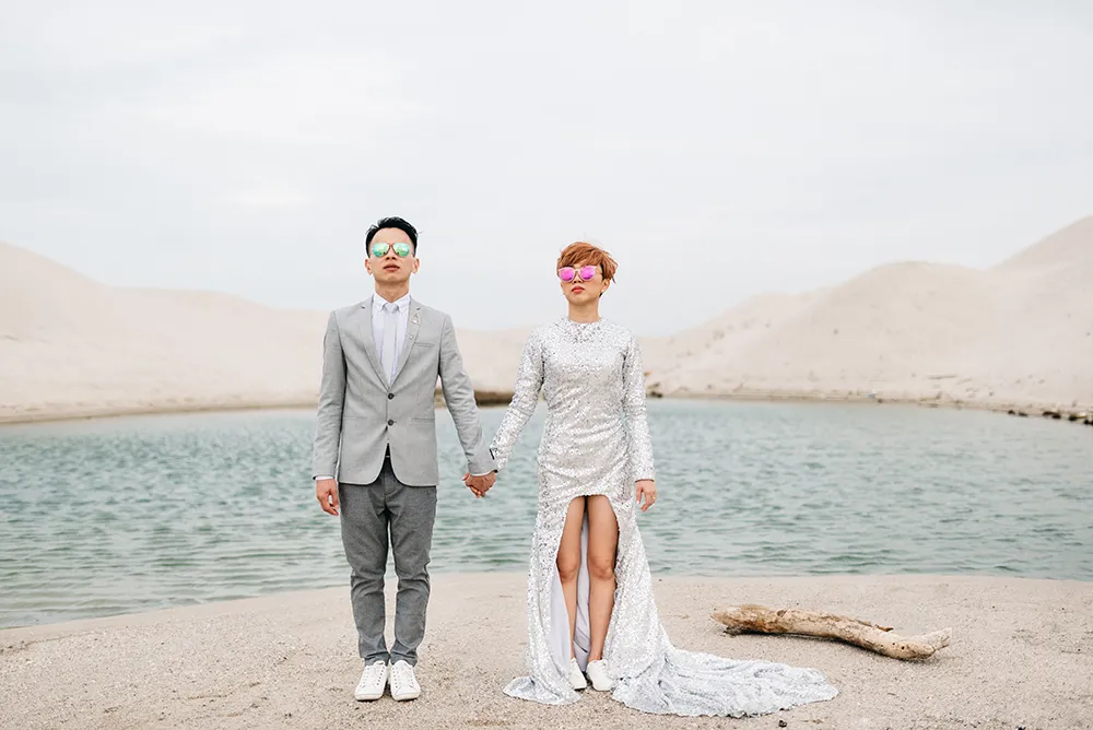 Photo by Peter Herman Photography. theweddingnotebook.com