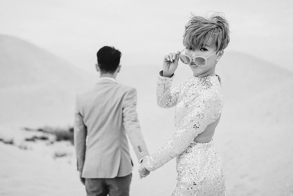 Photo by Peter Herman Photography. theweddingnotebook.com