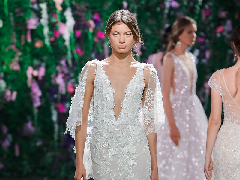 GALA by Galia Lahav Fall 2018 Collection