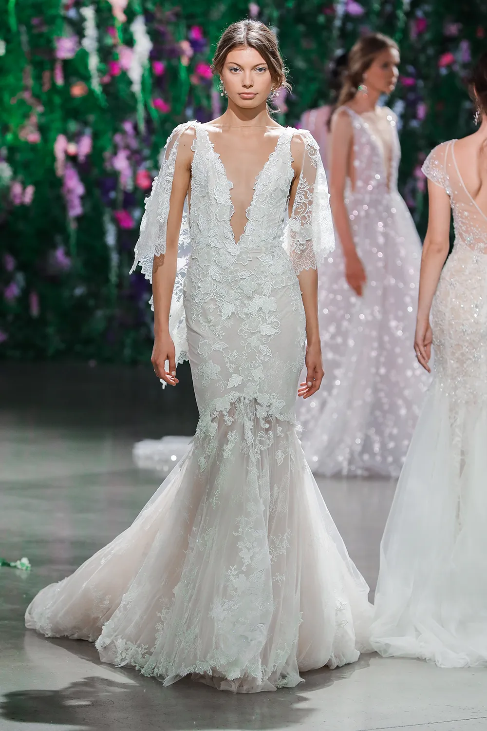 GALA by Galia Lahav Fall 2018 Collection. theweddingnotebook.com