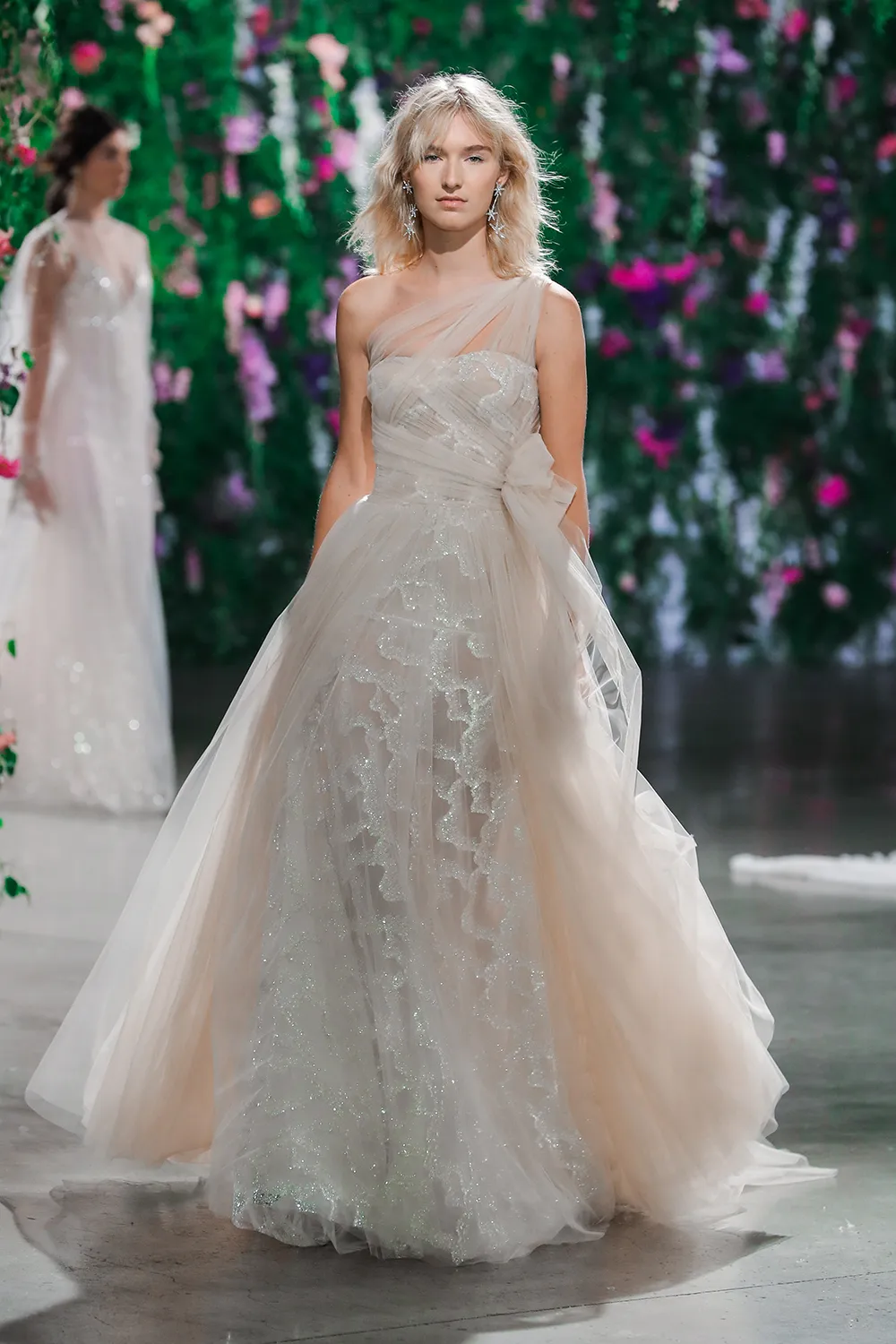 GALA by Galia Lahav Fall 2018 Collection. theweddingnotebook.com