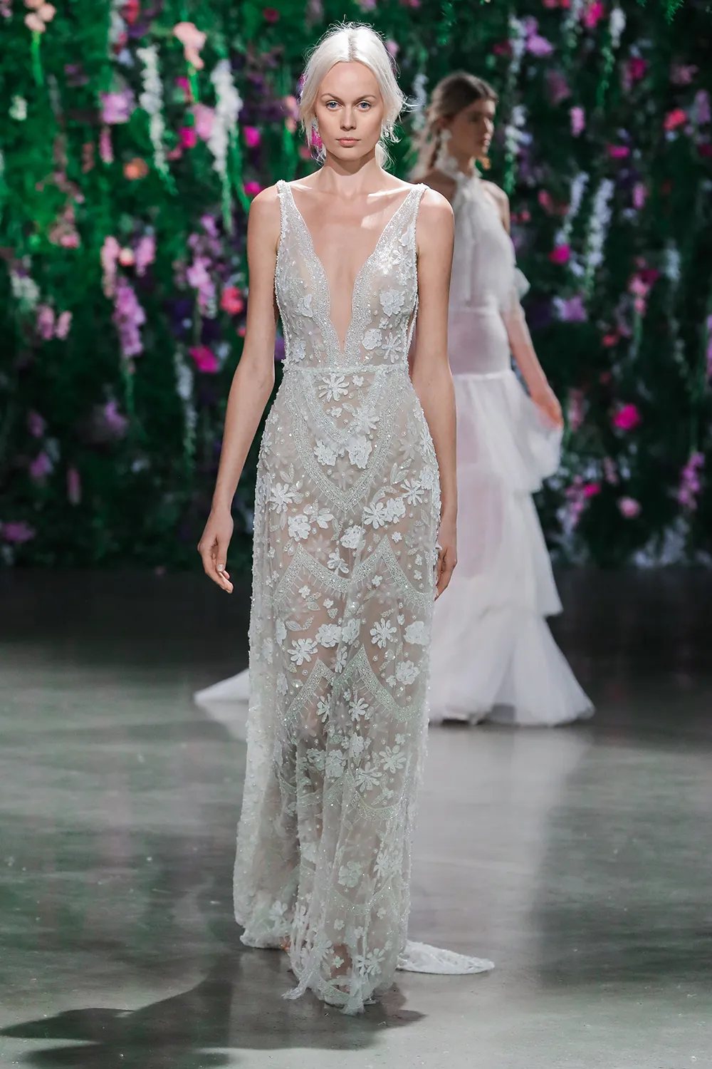 GALA by Galia Lahav Fall 2018 Collection. theweddingnotebook.com