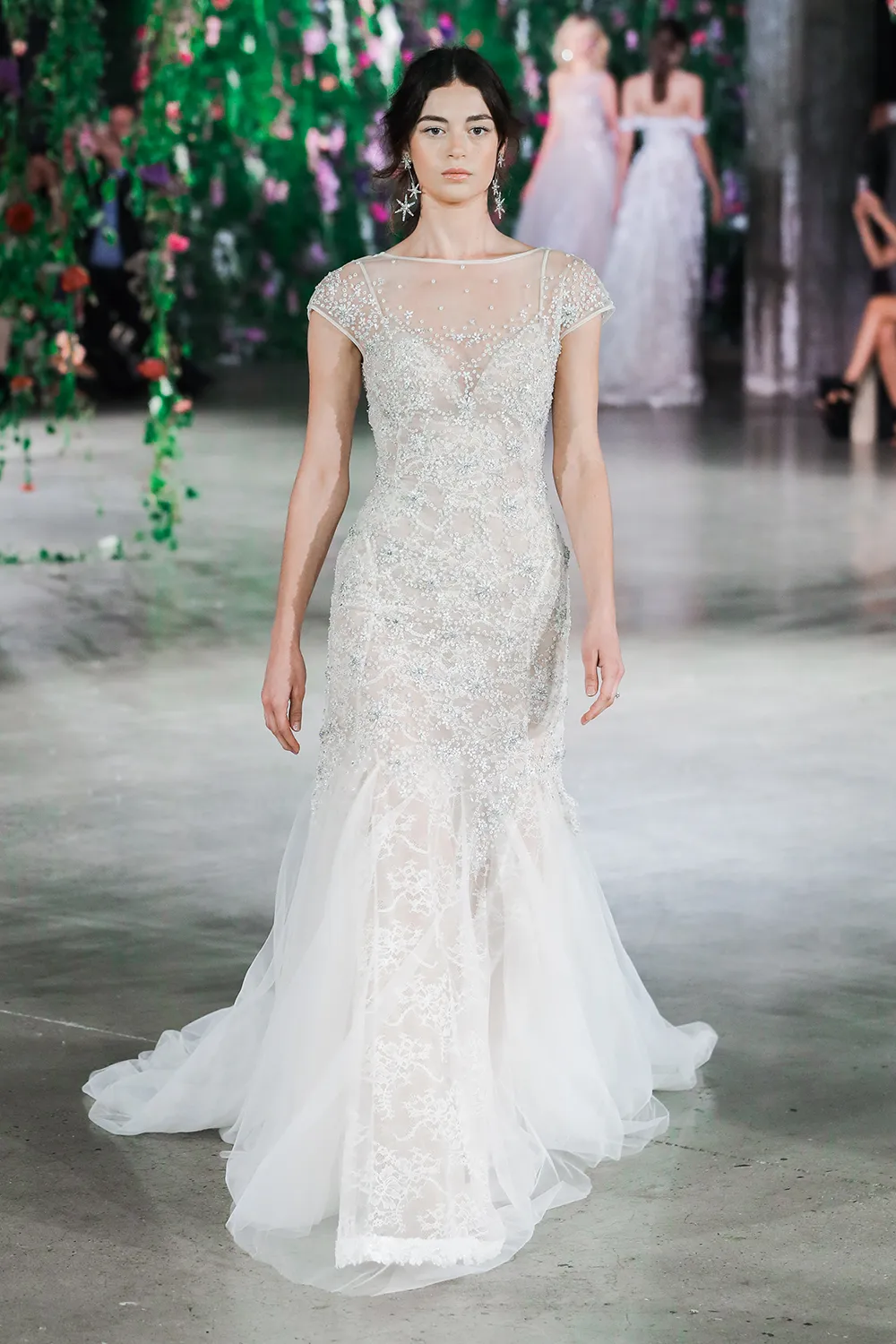 GALA by Galia Lahav Fall 2018 Collection. theweddingnotebook.com