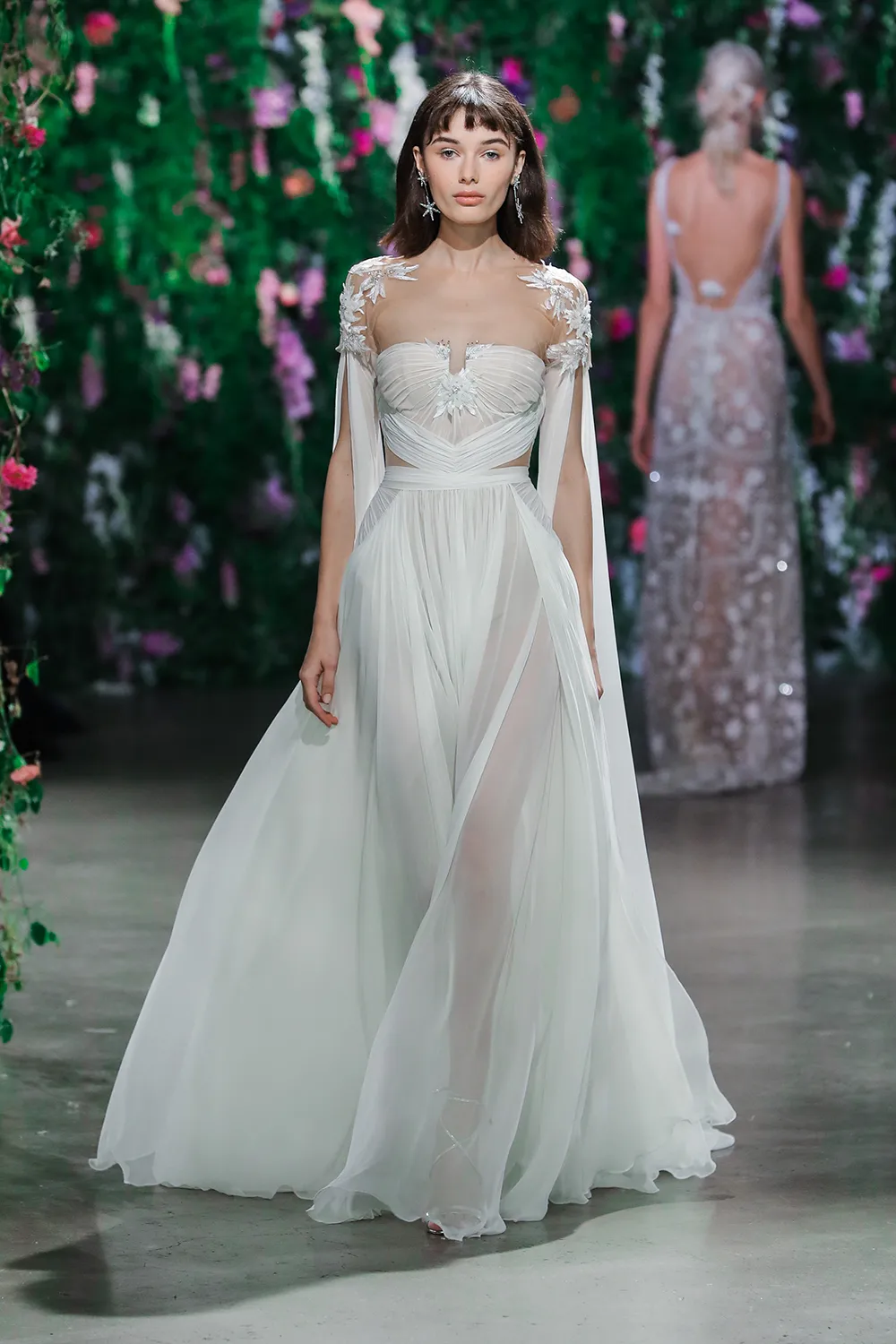 GALA by Galia Lahav Fall 2018 Collection. theweddingnotebook.com