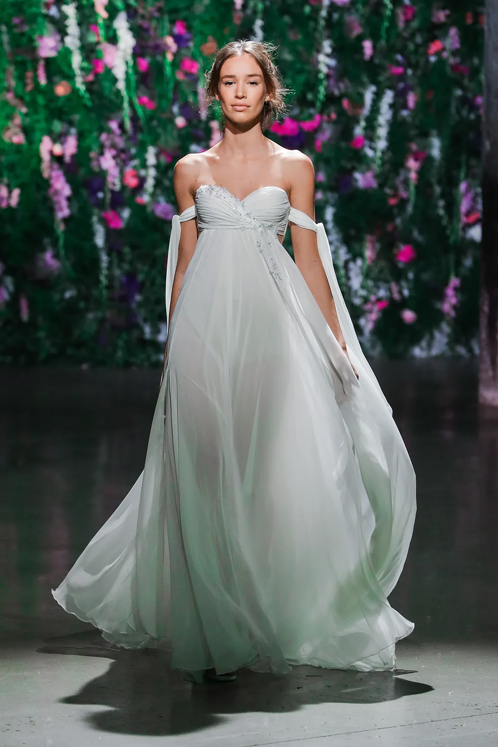 GALA by Galia Lahav Fall 2018 Collection. theweddingnotebook.com
